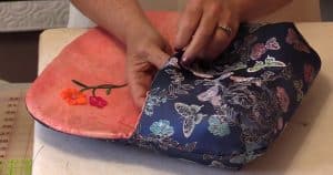 Learn How to Make This Designer Inspired Clutch