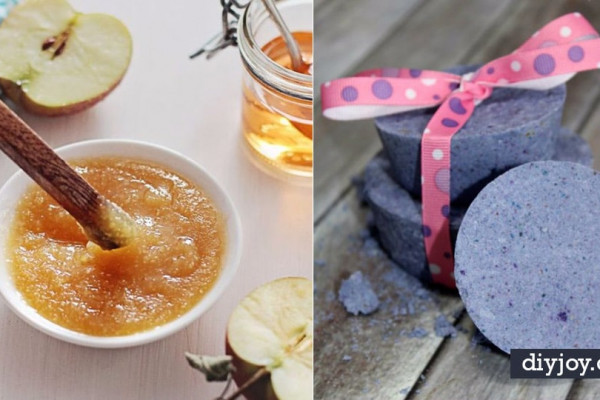 DIY Spa Day Ideas - Easy Sugar Scrubs, Lotions and Bath Ideas for The Best Pampering You Can Do At Home - Lavender Projects, Relaxing Baths and Bath Bombs, Tub Soaks and Facials - Step by Step Tutorials for Luxury Bath Products
