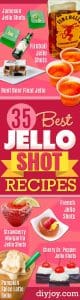 35 Jello Shot Recipes To Serve At Your Next Party