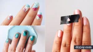 35 Genius Ideas that Will Change the Ways You Paint Your Nails