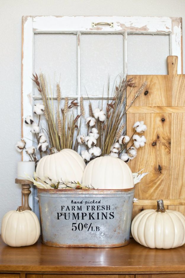 31 Fall Crafts and Home Decor Projects - DIY Fall Decorating Ideas