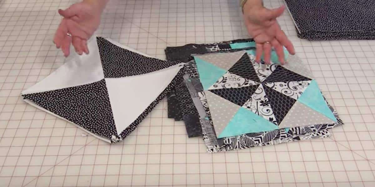 Quilting Tutorial: Shades of Grey Quilt | DIY Joy Projects and Crafts Ideas