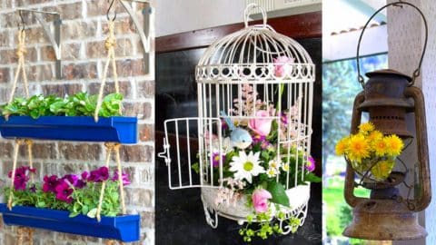 42 Brilliant Country Decor Ideas To Make For Your Porch | DIY Joy Projects and Crafts Ideas