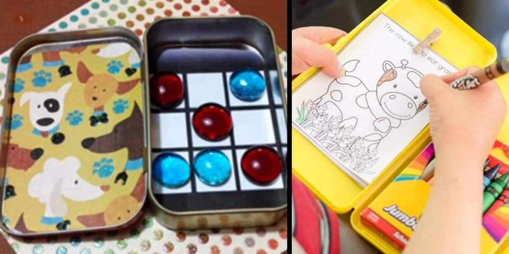 DIY Ideas for Summer Road Trips - Cool Projects for Kids Games and Activities. - DIY Projects for Fun Entertainment On The Go