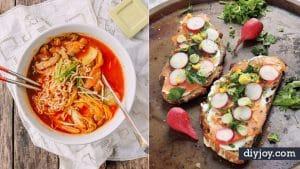 37 Easy Dinners for One