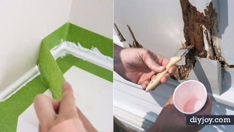 37 DIY Home Repair Hacks To Try Today | DIY Joy Projects and Crafts Ideas