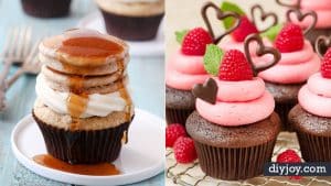 40 Cool Cupcake Decorating Ideas