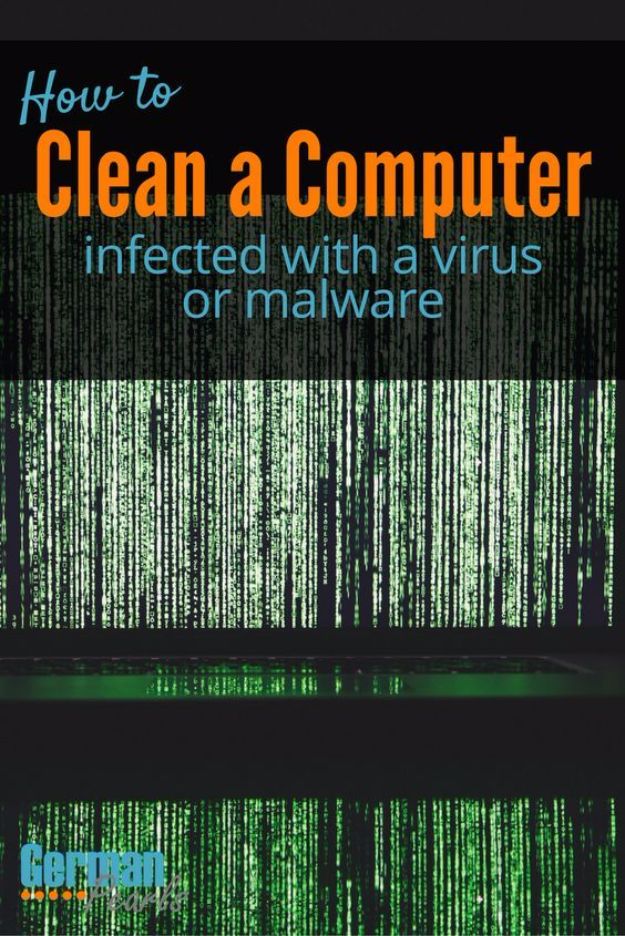 DIY Ideas for Your Computer - Clean a Computer that’s Infected with Virus or Malware - Cool Desk, Home Office, Bulletin Boards and Tech Projects for Kids, Awesome Tips and Tricks for Your Laptop and Desktop, Best Shortcuts and Neat Ways To Make Your Computer Even Better With Productivity Tips 