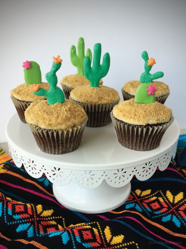 40 Cool Cupcake Decorating Ideas 