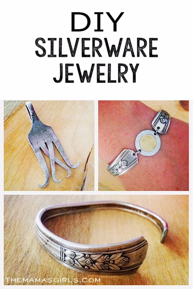 6 Easy DIY Ways to Clean & Polish Tarnished Silverware & Jewelry « The  Secret Yumiverse :: WonderHowTo