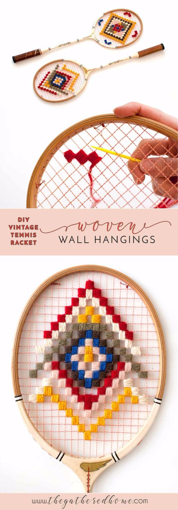 15 Favorite Yarn Crafts + Decor Ideas