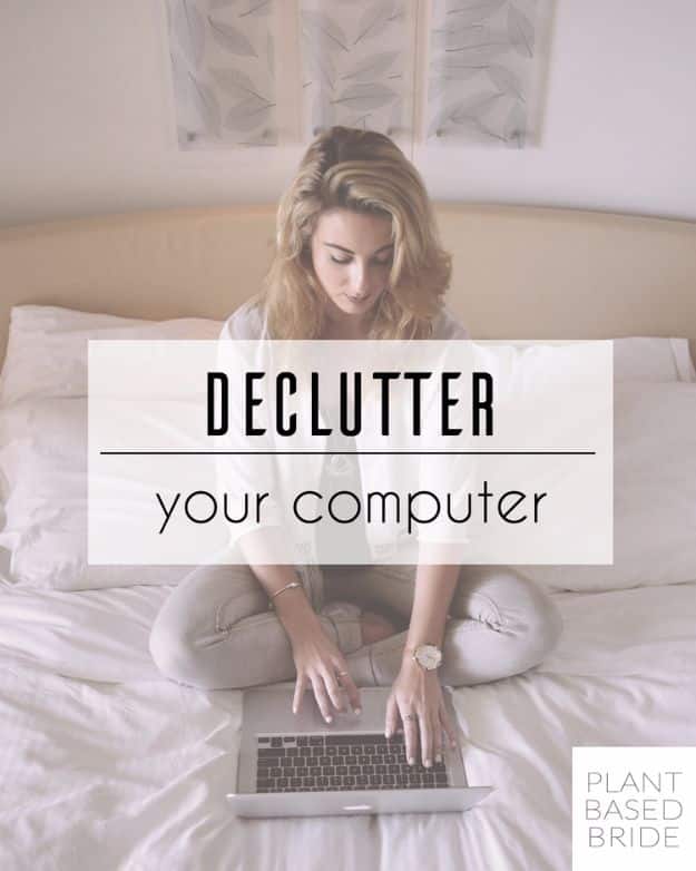 DIY Ideas for Your Computer - Declutter Your Computer - Cool Desk, Home Office, Bulletin Boards and Tech Projects for Kids, Awesome Tips and Tricks for Your Laptop and Desktop, Best Shortcuts and Neat Ways To Make Your Computer Even Better With Productivity Tips 