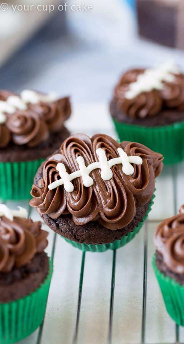 40 Cool Cupcake Decorating Ideas