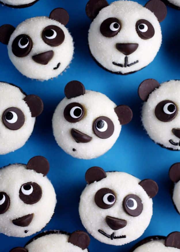 40 Cool Cupcake Decorating Ideas