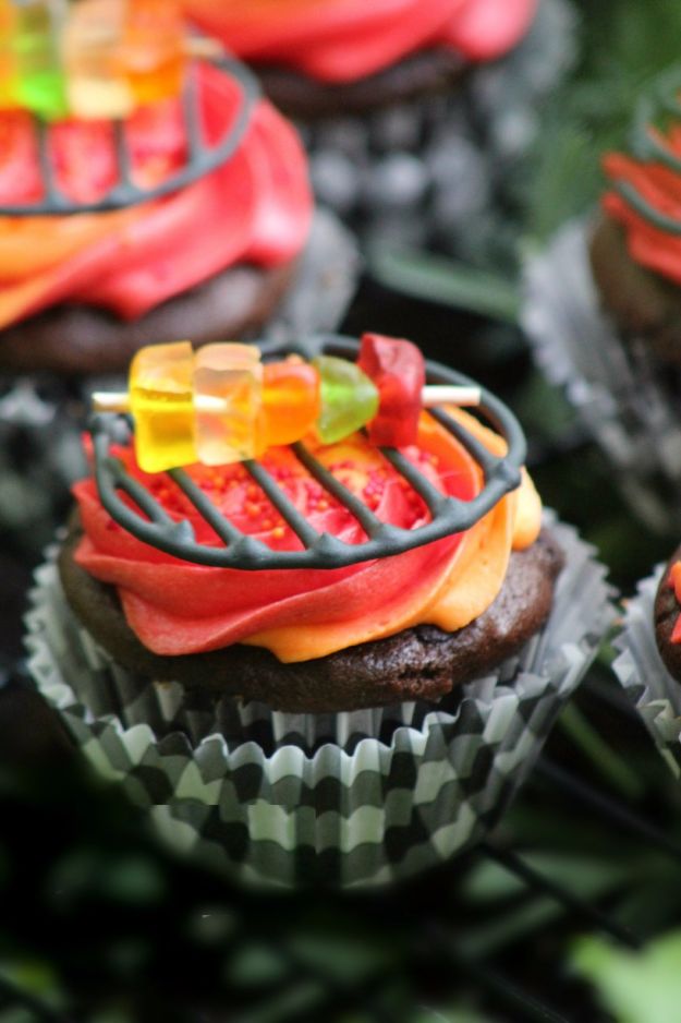 Cupcake With Oreo Inside Recipe