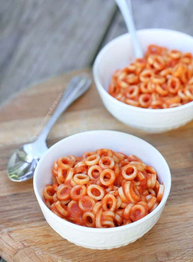 Back to School Lunch Ideas - Homemade Spaghetti Os - Quick Snacks, Lunches and Homemade Lunchables - Bento Box Style Lunch for People in A Hurry - Fast Lunch Recipes to Pack Ahead - Healthy Ideas for Kids, Teens and Adults 