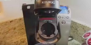 She Shows Us The Most Effective Way to Clean Your Keurig. Watch!