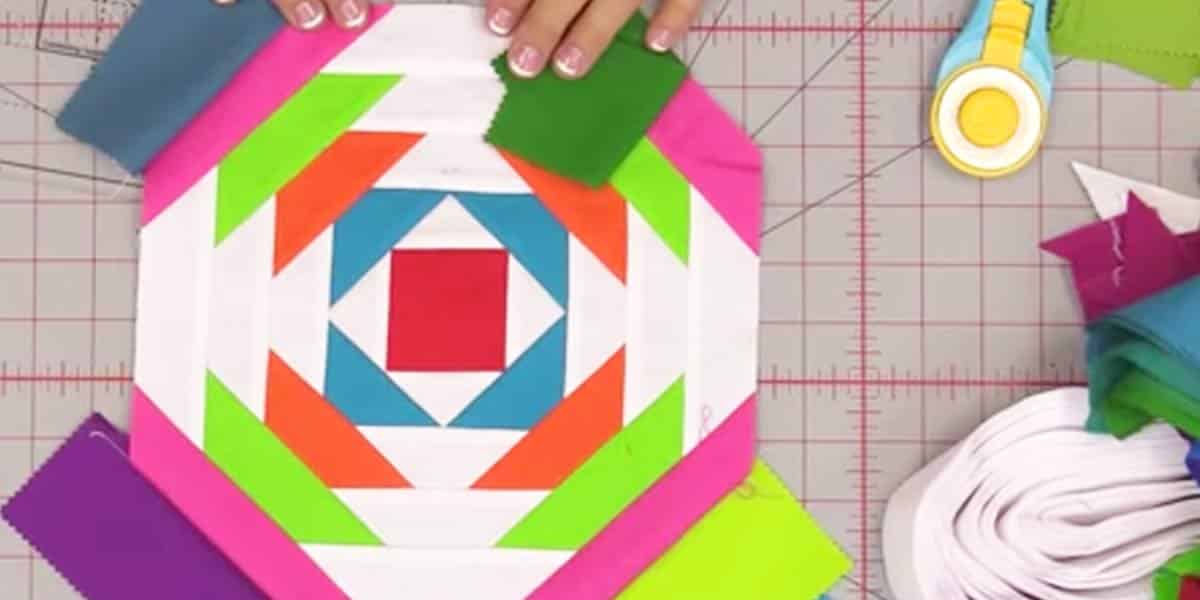 She Uses Multiple Layers And Fabrics And What She Creates Is A Work Of Art. Watch! | DIY Joy Projects and Crafts Ideas