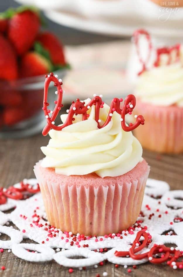 40 Cool Cupcake Decorating Ideas