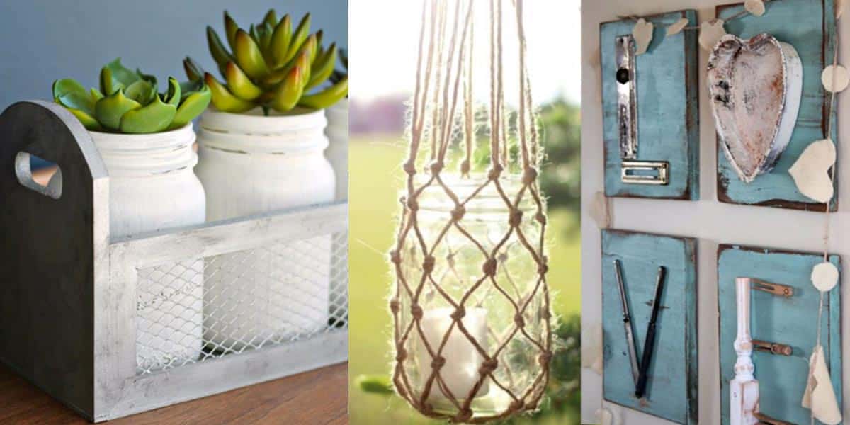 37 Best Country Craft Ideas to Make and Sell