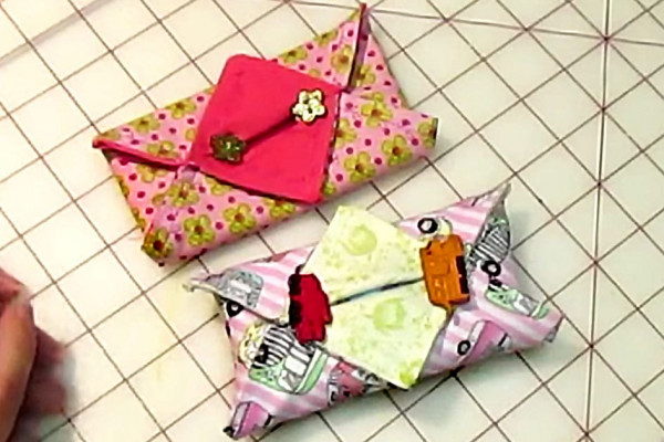 DIY Tissue Holders