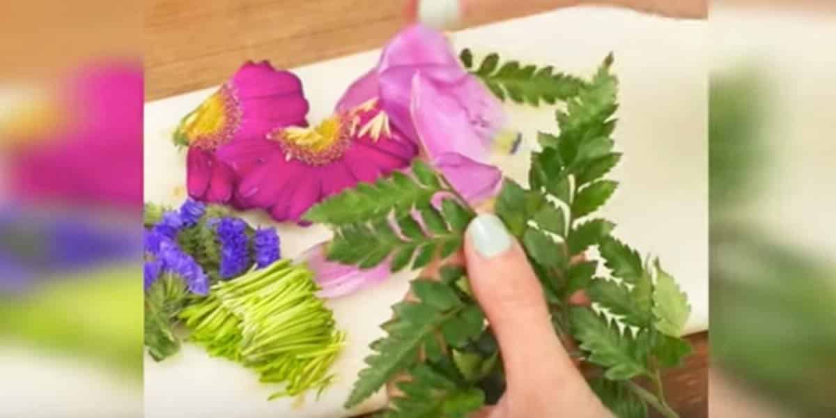 She Cuts Flowers And What She Does With Them Will Surprise You. Watch! | DIY Joy Projects and Crafts Ideas