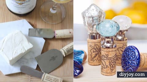 35 Wine Cork Crafts You Have To See To Believe | DIY Joy Projects and Crafts Ideas
