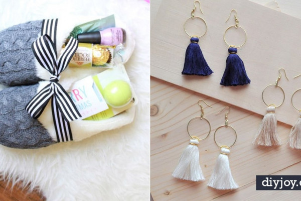 Cool DIY Gifts to Make For Mom - DIY Gift Ideas and Christmas Presents for Your Mother, Mother-In-Law, Grandma, Stepmom - Creative , Holiday Crafts and Cheap DIY Gifts for The Holidays - Thoughtful Homemade Spa Day Gifts, Creative Wall Art, Special Ideas for Her - Easy Xmas Gifts to Make With Step by Step Tutorials and Instructions