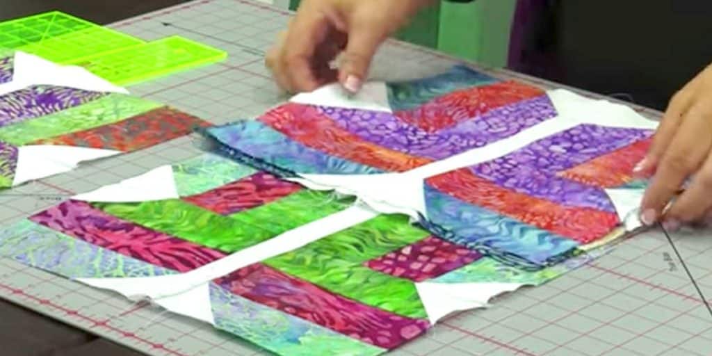 Butterly Quilt Tutorial