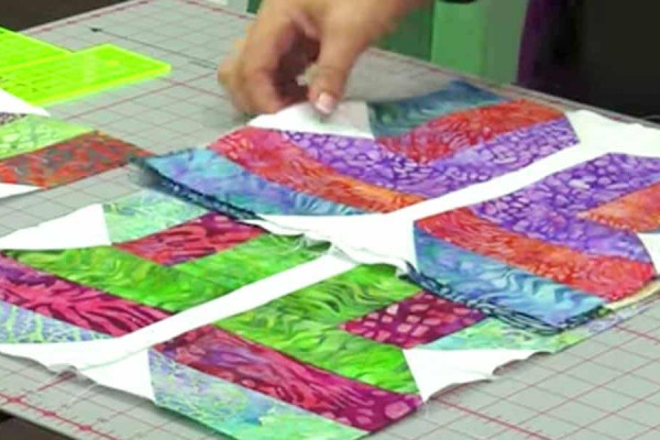 Butterly Quilt Tutorial