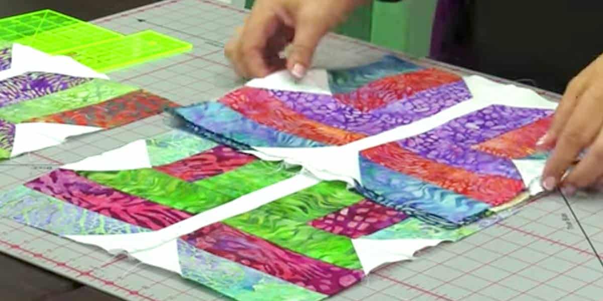 Butterly Quilt Tutorial | DIY Joy Projects and Crafts Ideas