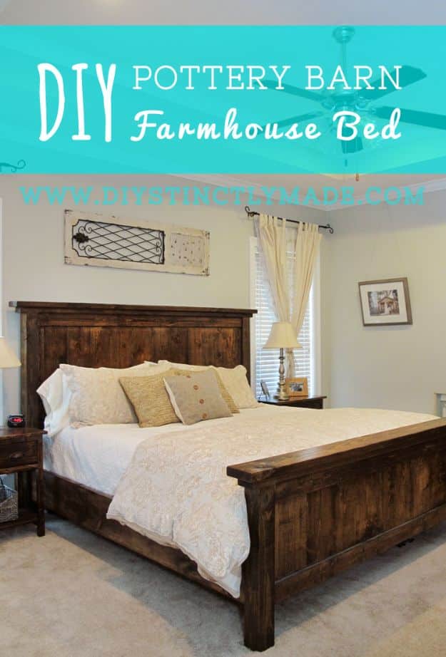 35 diy platform beds for an impressive bedroom