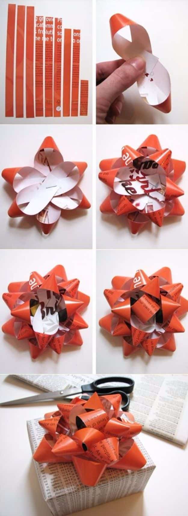 50-creative-diy-bows-to-make-for-christmas-packages