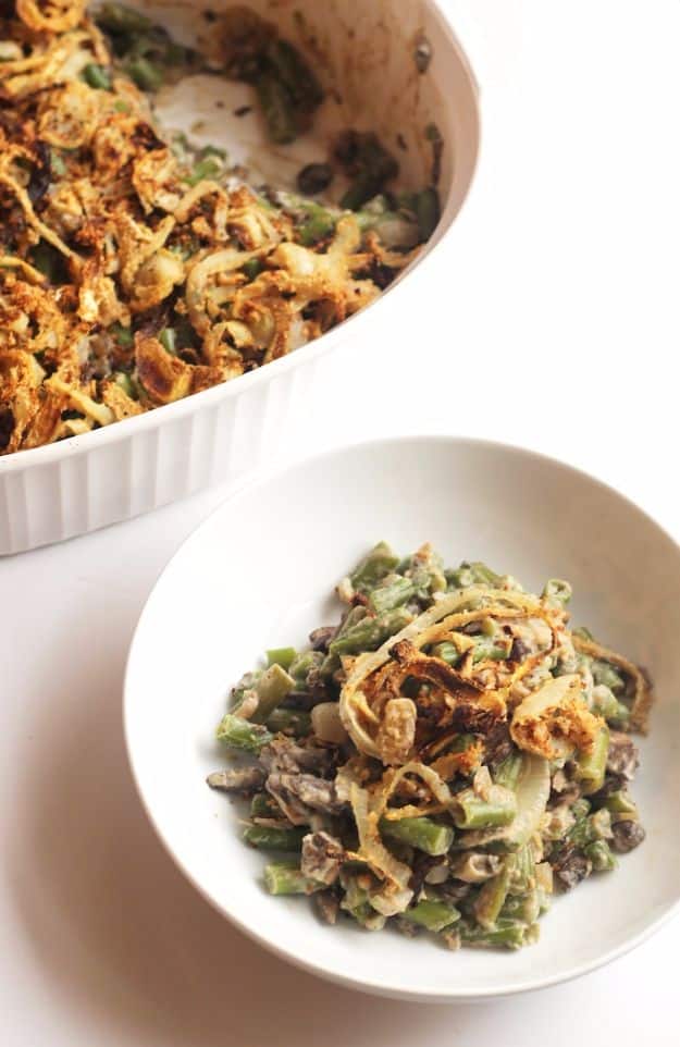 Best Fall Recipes and Ideas for Dinner - Healthy Green Bean Casserole - Quick Meals With Chicken, Beef and Fish, Easy Crockpot Meals and Make Ahead Soups and Dinners - Healthy Dinner Recipes and Fast Last Minute Foods With Spinach, Vegetables, Butternut Squash, Pumpkin and Nuts 