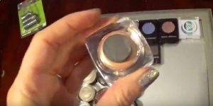 After She Attaches Magnets To Her Makeup You Won’t Believe What She Does Next. Genius!