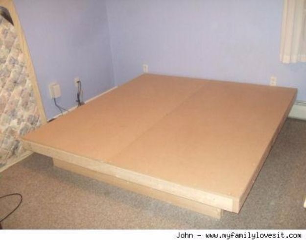 35 DIY Platform Beds For An Impressive Bedroom