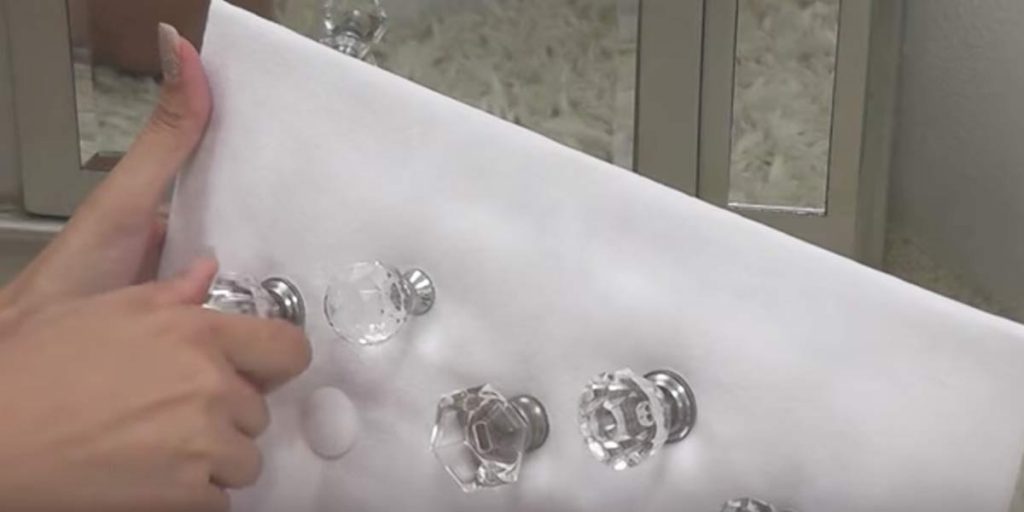 DIY Jewelry Holder