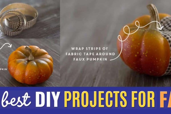 Fall Crafts - DIY Projects for Fall - Cool Home Decor and Homemade Crafts