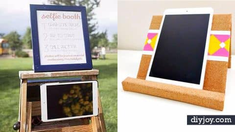 30 iPad Hacks and Tips To Try Out Today | DIY Joy Projects and Crafts Ideas