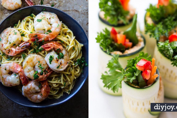 Gluten Free Recipes - Easy Vegetarian or Vegan Recipes For Dinner and For Dessert - How To Make Healthy Glutenfree Bread and Appetizers For Kids - Fun Crockpot Recipes For Breakfast While On A Budget