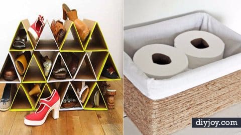 36 Creative Things to Make With Cardboard | DIY Joy Projects and Crafts Ideas