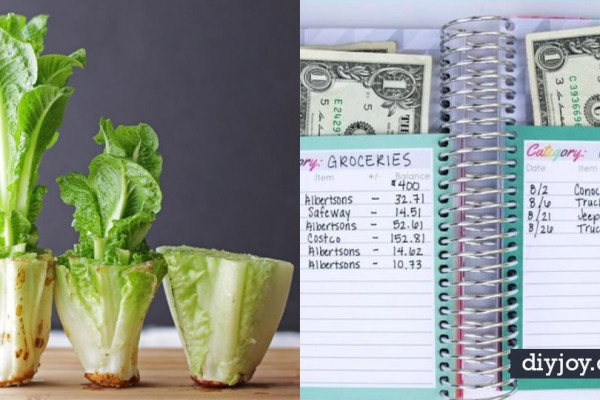 Ways to Save Money in 2018 - Easy Money Saving Ideas and Tips for Budgeting - Cool Idea for Budget Planning and Smart Financial Advice for Beginners - Create Order, Organize and Save Cash As You Top New Years Resolution, Every Little Bit Helps You Save For That Next Vacation!