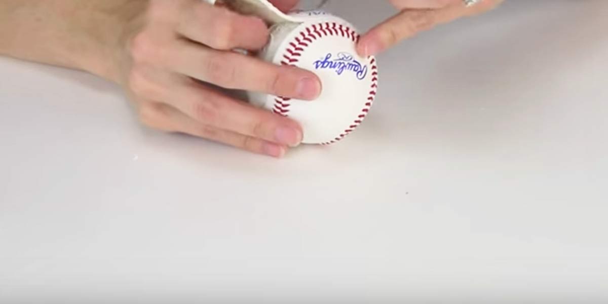 balance bracelet baseball