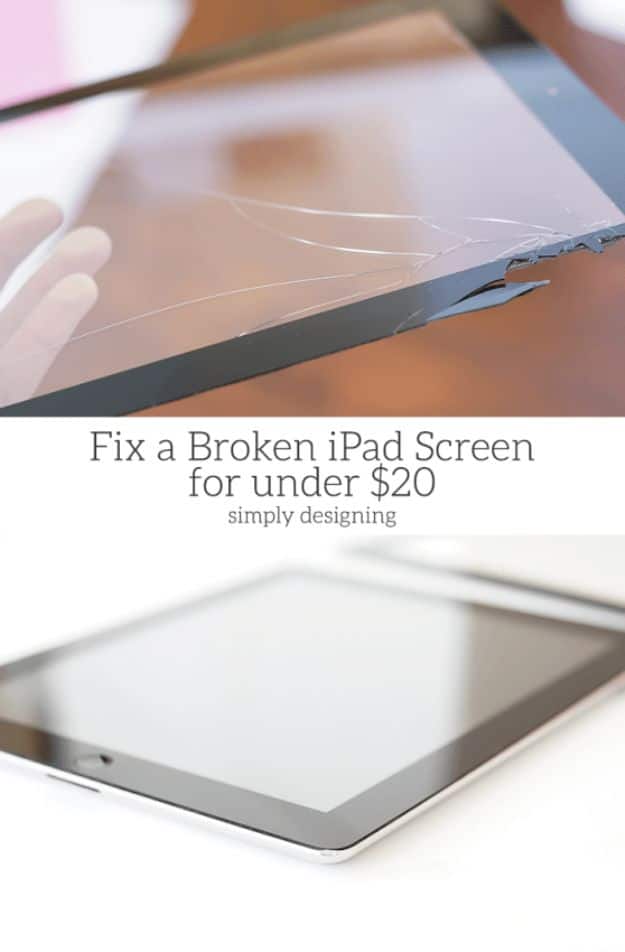 Best Ipad Tips and Tricks - Fix A Broken Ipad Screen - Awesome Ideas for Ways To Use Your Ipad - Tutorials and Shortcuts, Cool Apps for Kids, Life Hacks - Fun Ways to Use Phones and Ipads - Productivity Tips and Hidden Technology Shortcut Tricks