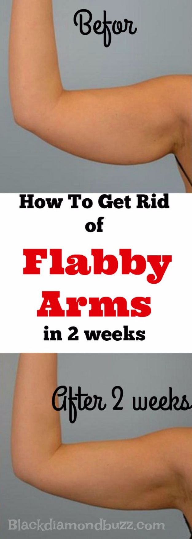 how to lose weight in arms at home