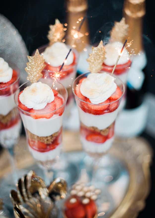37 Recipes For The Best New Years Eve Party Ever