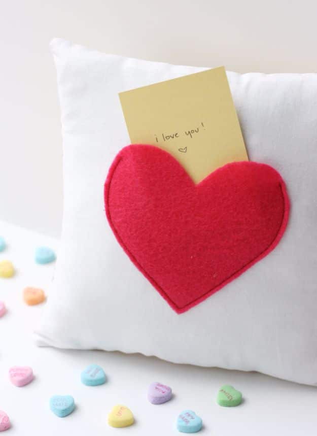 34 Diy Valentine S Gift Ideas For Her