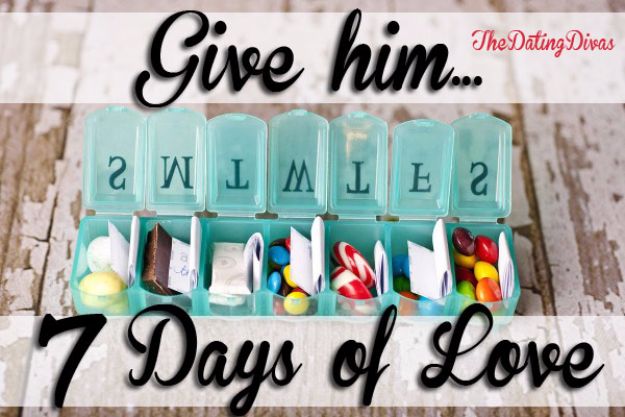 35 DIY Valentine Gift Ideas for Him