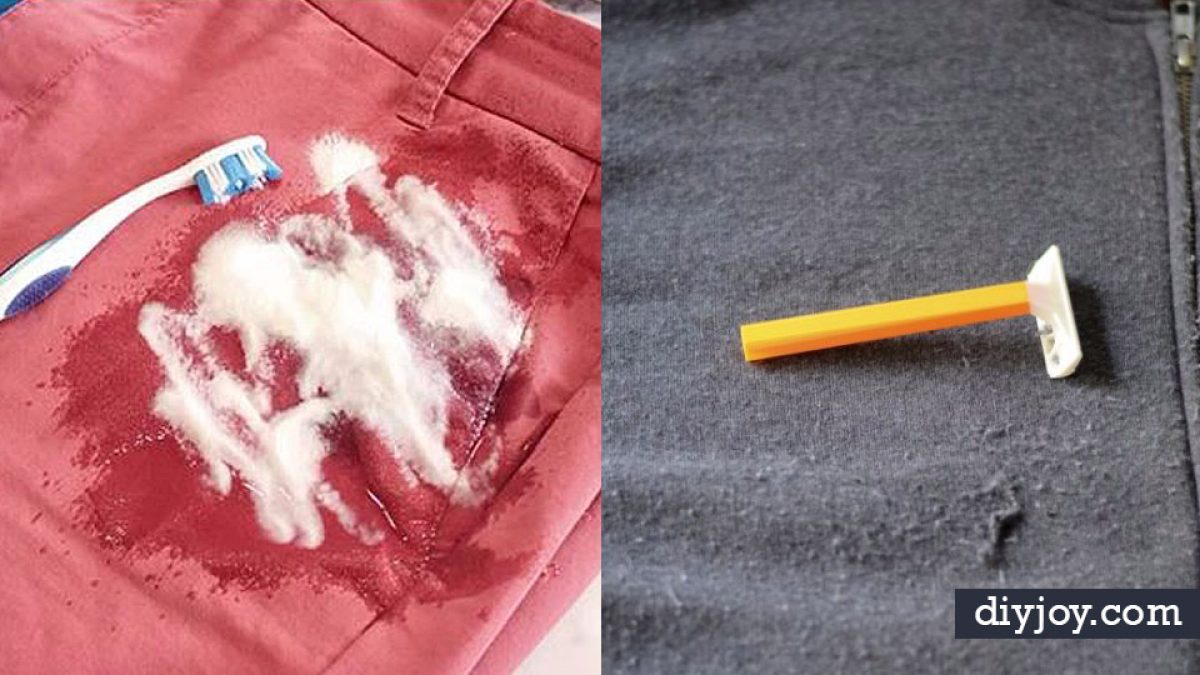 34 Clothes Hacks That Are Simply Genius