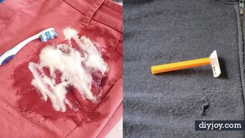How to Get Dried Paint Out of Clothes